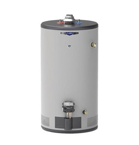 CG50S08BXV - 50 gallon short, natural gas, atmospheric, 8yr warranty, canada model - acuoitsforless.com