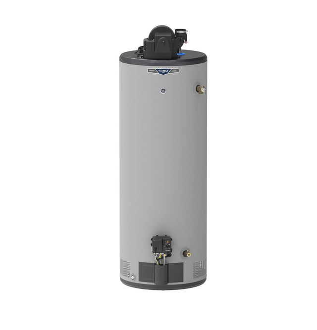 CG50T08AYV - 50 gallon tall, natural gas, power vent, 8yr warranty, canada model - acunitsforless.com