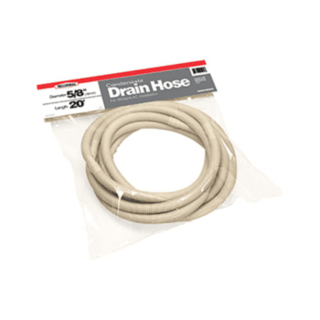 Condensate Drain Hose 5/8" Hose 20' Length Non - Insulated 83003 - 83003