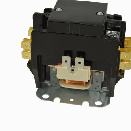 Contactor, Air Conditioner, 30 A, 24 VAC CONT2P030024VS - acunitsforless.comContactor