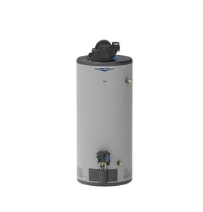 CP40S08AYV - 40 gallon short, liquid propane, power vent, 8yr warranty, canada model - acunitsforless.com