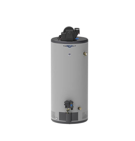 CP40S08AYV - 40 gallon short, liquid propane, power vent, 8yr warranty, canada model - acunitsforless.com