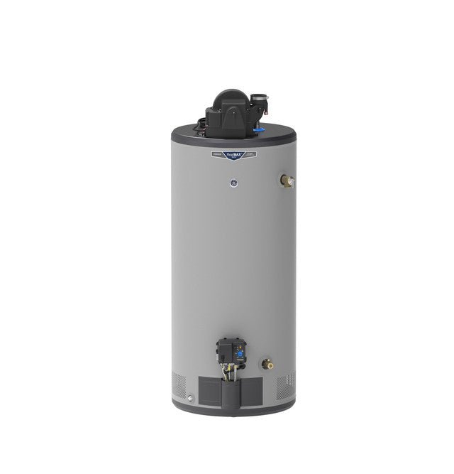 CP40S08AYV - 40 gallon short, liquid propane, power vent, 8yr warranty, canada model - acunitsforless.com