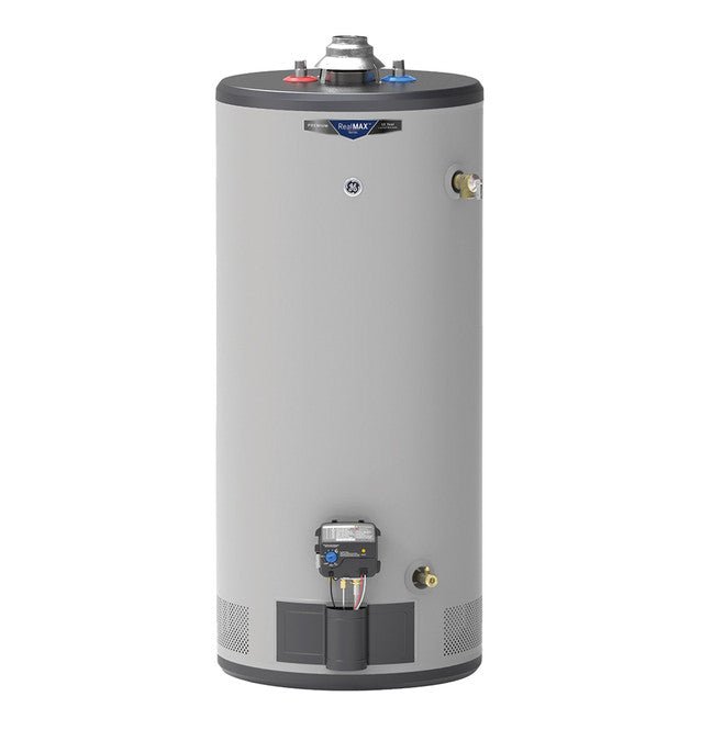 CP40S10BXW - Ge realmax premium 40-gallon short lp atmospheric water heater, canada model - acunitsforles.com