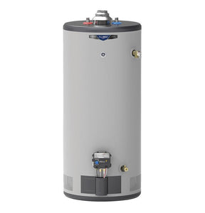 CP40S10BXW - Ge realmax premium 40-gallon short lp atmospheric water heater, canada model - acunitsforles.com