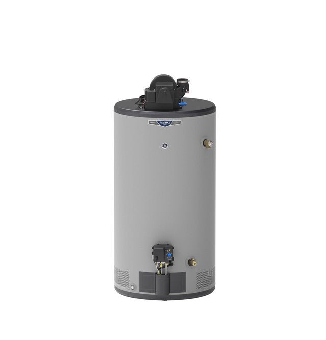 CP50S08AYV - 50 gallon short, liquid propane, power vent, 8yr warranty, canada model - acunitsorless.com