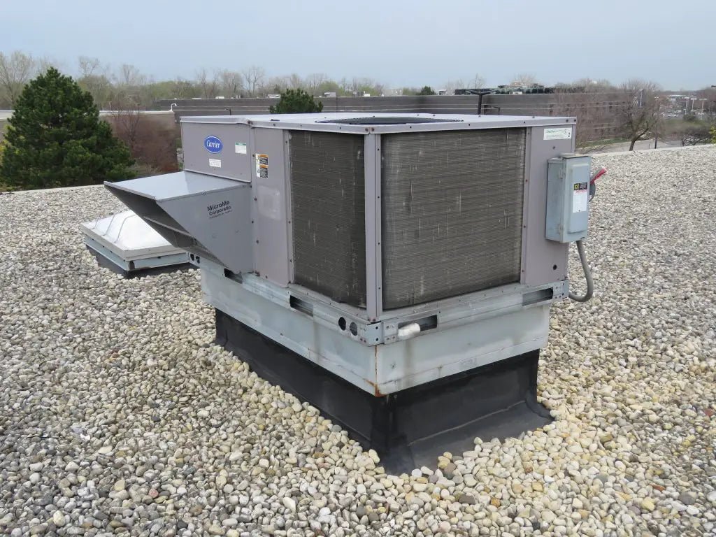 Package Unit Adapter Custom Roof Curb Adapter for 7.5-12.5 Ton Packaged Units