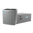 Daikin 10 Ton 11.2 EER / 16 IEER Commercial Split Heat Pump System - 208/230V 3 Phase - R32 - DH6TE12030 - DAQ12033