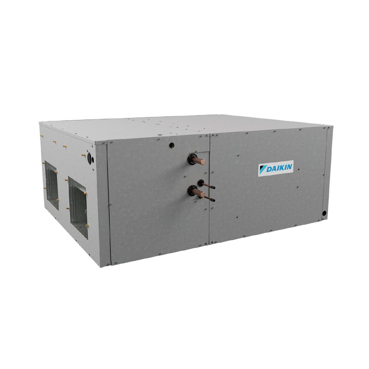 Daikin 10 Ton 11.2 EER / 16 IEER Commercial Split Heat Pump System - 208/230V 3 Phase - R32 - DH6TE12030 - DAQ12033