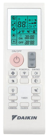 Daikin 115V Oterra 9,000 Btu 20 SEER2 R-32 Single Zone Ductless Mini Split Heat Pump System