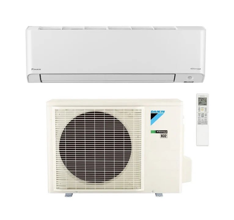 Daikin 115V Oterra 9,000 Btu 20 SEER2 R-32 Single Zone Ductless Mini Split Heat Pump System