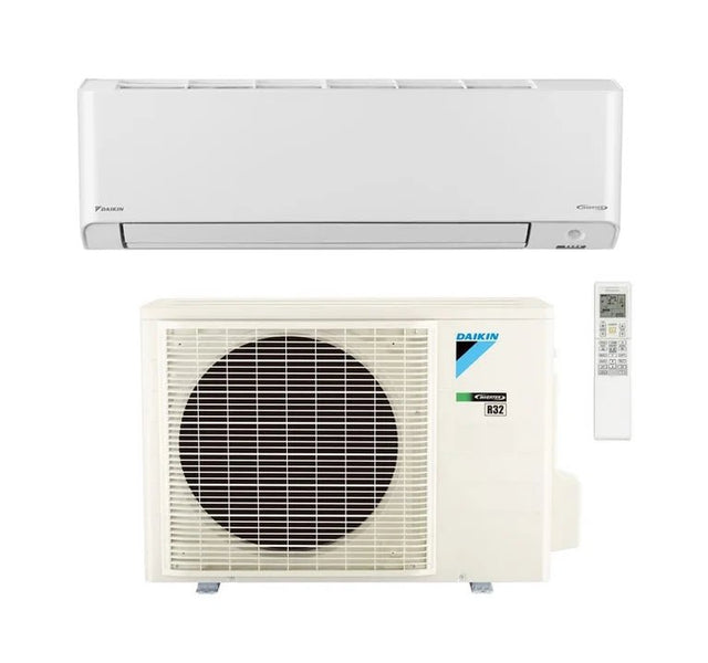 Daikin 115V Oterra 9,000 Btu 20 SEER2 R-32 Single Zone Ductless Mini Split Heat Pump System