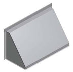 Daikin 15 - 25 Ton Downflow Economizer Hood - 0270L02333 - 0270L02333