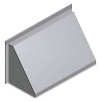 Daikin 15 - 25 Ton Downflow Economizer Hood - 0270L02333 - 0270L02333