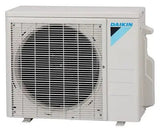 DAIKIN 1.5 Ton AURORA OUTDOOR MINI SPLIT HEAT PUMP 18 SEER SINGLE ZONE RXL18UMVJUA/FTX18UVJU - AC units for less