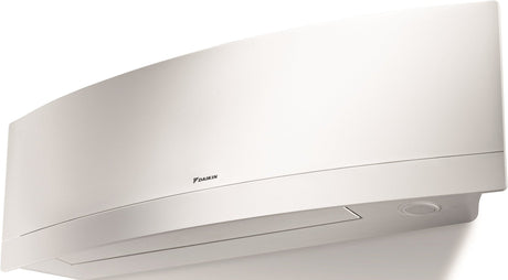 DAIKIN 1.5 TON EMURA SINGLE ZONE MINI SPLIT WHITE HEAT PUMP DUCTLESS RX18WMVJU9/FTXR18WVJUW9 - acunitsforless.comMini Split Heat Pump System