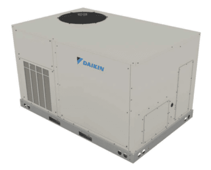 Daikin 6 Ton Light Commercial Packaged Gas Electric 460 V 3 Ph R32 DHG0724DH00001S - DHG0724DH00001S