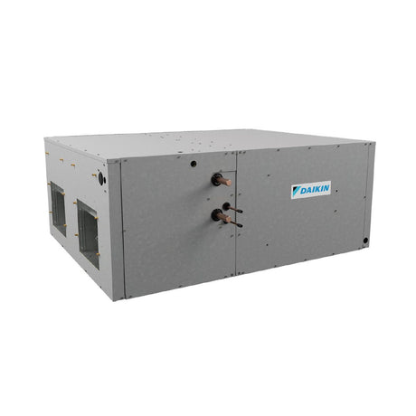 Daikin 7.5 Ton 11.4 EER / 16.4 IEER Commercial Split Heat Pump System - 208/230V 3 Phase - R32 - DH6TE09030 - DAQ09033