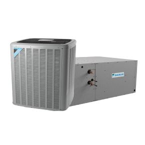Daikin 7.5 Ton 12.3 EER / 16.4 IEER R - 32 Commercial Air Conditioning System (208/230V) - DC6TE09030 - DAQ09033