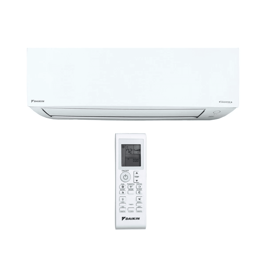 Daikin FTXC09AXVJU 9,000 BTU Entra Series Single Zone Wall Mounted Indoor Unit - R32 - FTXC09AXVJU