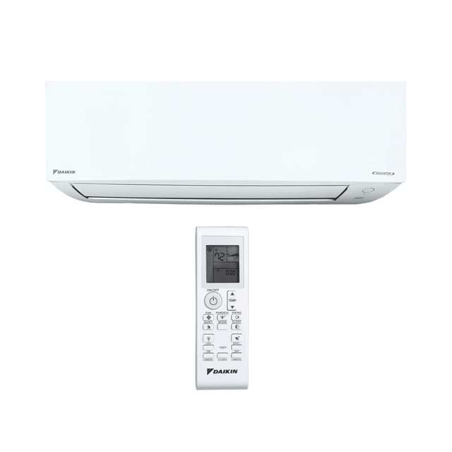 Daikin FTXC09AXVJU 9,000 BTU Entra Series Single Zone Wall Mounted Indoor Unit - R32 - FTXC09AXVJU