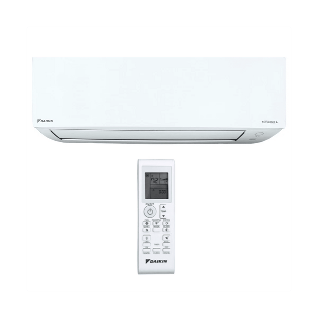 Daikin FTXC18AXVJU 18,000 BTU Entra Series Single Zone Wall Mounted Indoor Unit - R32 - FTXC18AXVJU