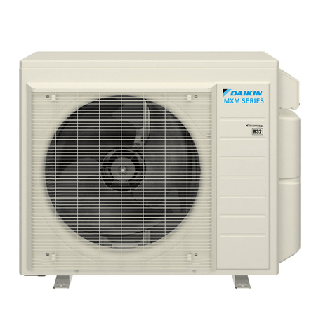 Daikin MXM Series 4-Zone Multi-Split Heat Pump 4MXM36AVJU9 + CTXV07AVJU9 x 2 + FTXV15AVJU9 x 2