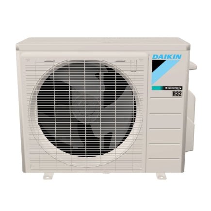 Daikin RKF18BVJU9 18,000 BTU Oterra Single Zone Heat Pump Outdoor Unit - R32 Refrigerant, Cooling Only - RKF18BVJU9