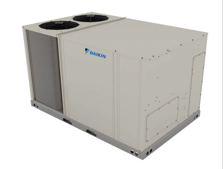 Daikin NEXIO MAX 10 Ton Light Commercial Inverter Packaged Heat Pump 460V 3-Phase High Static R-32 | DVH1024W000001S