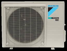 Daikin RXC09AXVJU 9,000 BTU Entra Mini Split Heat Pump Condenser Single Zone R32 - RXC09AXVJU