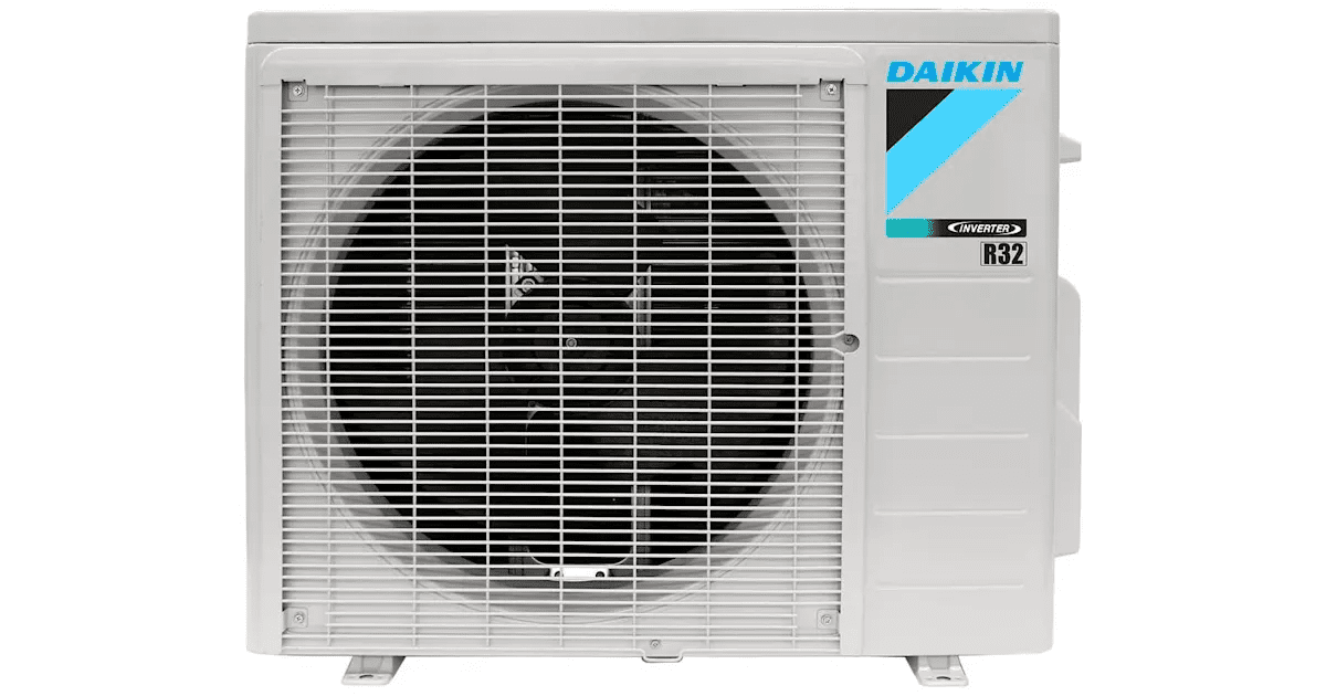 Daikin RXF09AXVJU 9,000 BTU Oterra Single Zone Heat Pump Outdoor Unit - R32 - RXF09AXVJU