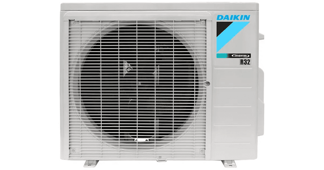 Daikin RXF09AXVJU 9,000 BTU Oterra Single Zone Heat Pump Outdoor Unit - R32 - RXF09AXVJU