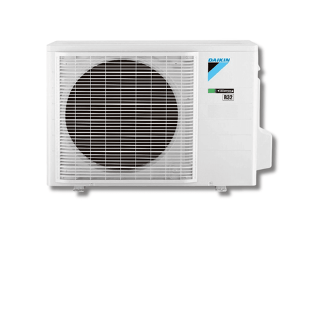 Daikin RXM09WVJU9 9,000 BTU Atmosphera Series Ductless Heat Pump Outdoor Unit - R32 - RXM09WVJU9