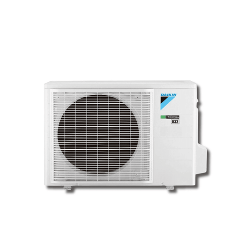 Daikin RXM12WVJU9 12,000 BTU Atmosphera Series Ductless Heat Pump Outdoor Unit - R32 - RXM12WVJU9
