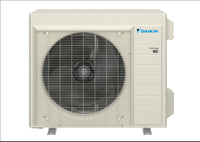 Daikin RZA18AAVJU 18K BTU SKYAIR Heat Pump Condenser Mini Split Single Zone R32 - RZA18AAVJU