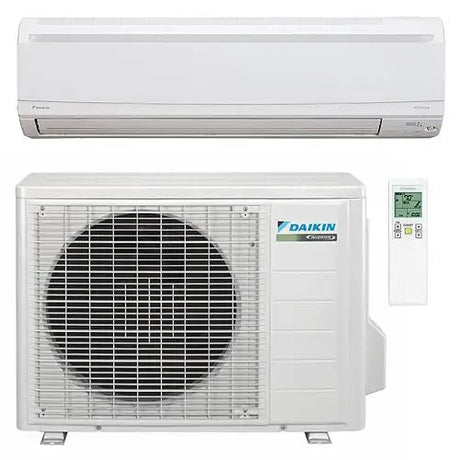 Daikin Single Zone Wall Mount and Slim Duct System RXS18LVJU/FTXS18LVJU - acunitsforless.com
