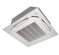 Daikin Skyair 42,000 Btu Single Zone Ductless Air Conditioning System 3X3 Ceiling Cassette - RZA42AAVJU + FCA42AAVJU