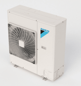 Daikin SkyAir FTQ Ducted 48,000 BTU 15.2 SEER2 Central Heat Pump Inverter Split System - FTA48AAVJUA+RZA48AAVJU