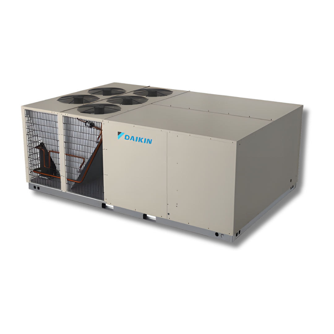 Daikin 25 Ton Light Commercial Packaged Air Conditioner 460V 3PH R32 DSC3004D000001S