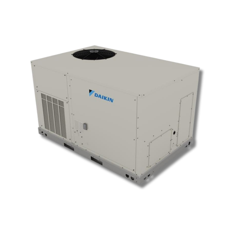 8.5 Ton Light Commercial Packaged Air Conditioner 208/230V 3PH R32 DHC1023D000001S