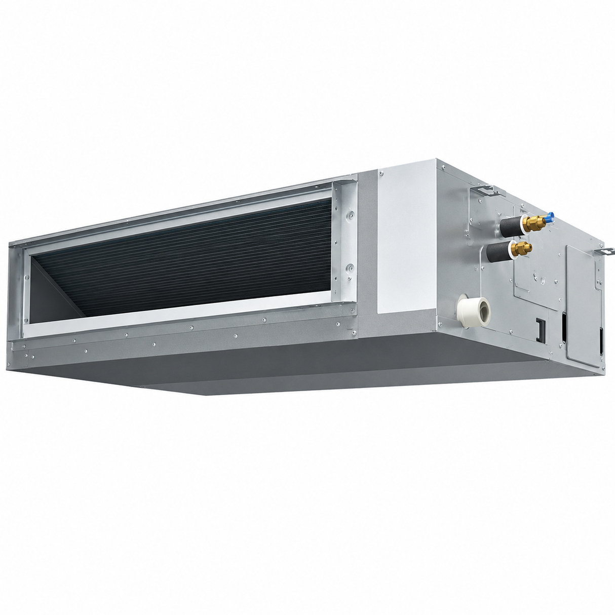 Daikin FDMA18AVJU9 RXP18AVJU9 18,000 BTU 18.00 SEER2 Aurora Low Temperature Horizontal Ducted Single Zone Heat Pump System - R32