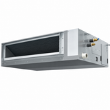 Daikin FDMA18AVJU9 RXP18AVJU9 18,000 BTU 18.00 SEER2 Aurora Low Temperature Horizontal Ducted Single Zone Heat Pump System - R32