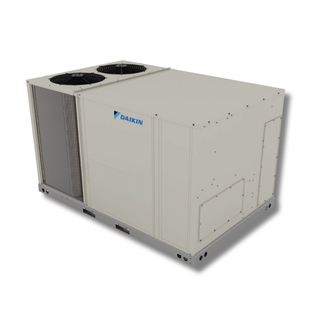 Daikin NEXIO MAX 12 Ton Light Commercial Inverter Packaged Heat Pump 208/230V 3-Phase High Static R-32 | DVH1203W000001S