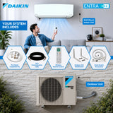 Daikin ENTRA series