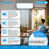 Daikin ENTRA series