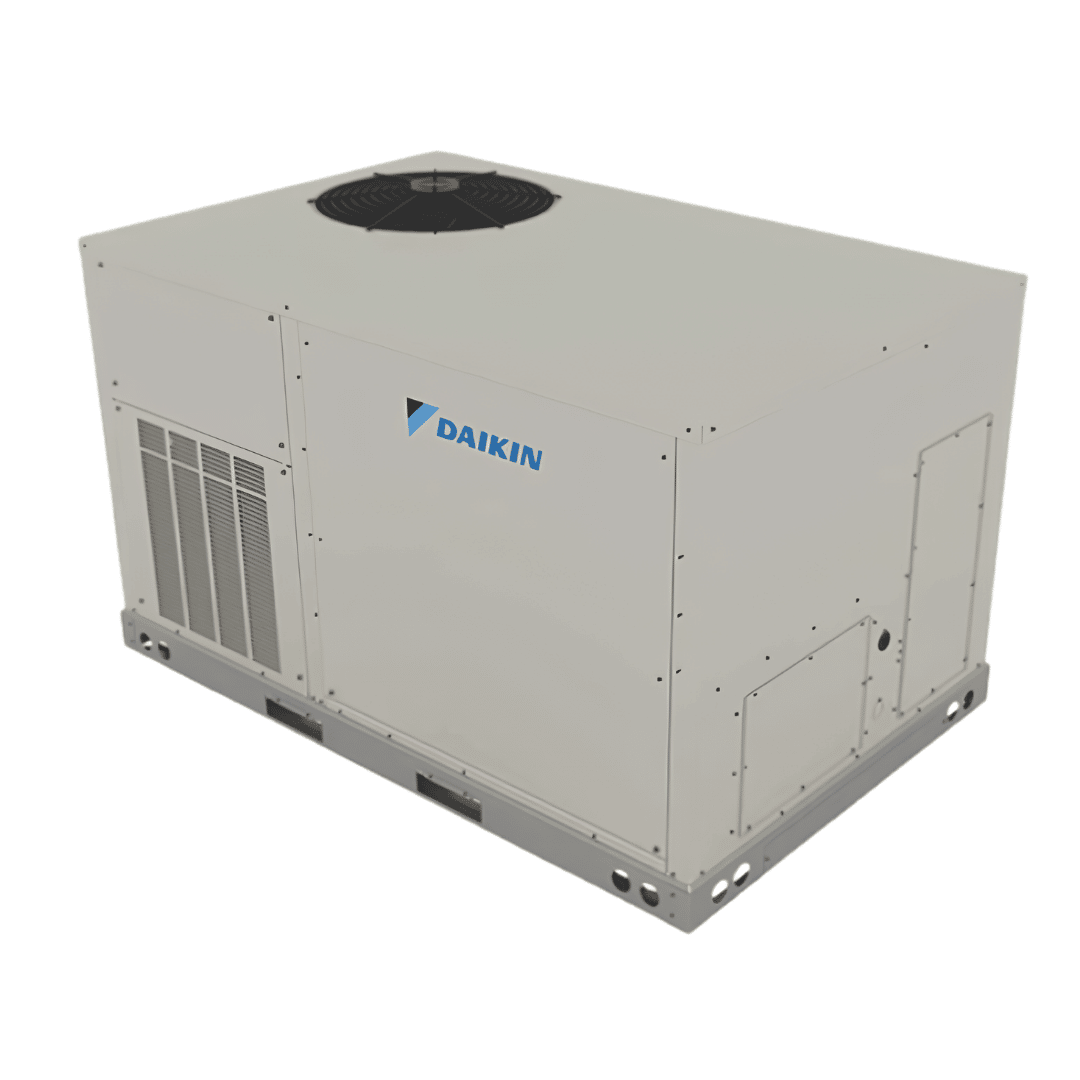 Daikin 6 TON LIGHT COMMERCIAL PACKAGED HEAT PUMP HIGH STATIC DSH0723W000001F