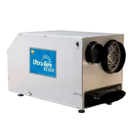 Dehumidifier, Ventilating, 5000 ft2, 205 Pints/day, White, 4031560 - acunitsforless.com