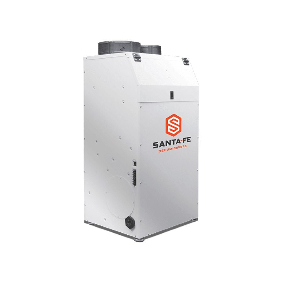 Dehumidifier, Whole House, Crawl Space, 3000 ft2, White