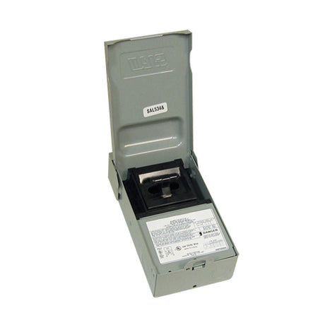 Disconnect Switch, Fused, 240 V, 30 A, NEMA 3R, 1 Phase 83396 - acunitsforless.comDisconnects & Whips