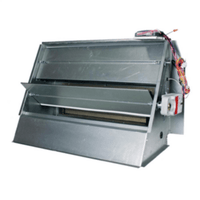 Downflow Jade Economizer for 15 - 25 Ton Daikin Packaged Units 0270L02330 - 0270L02330